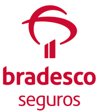 Logo da Bradesco